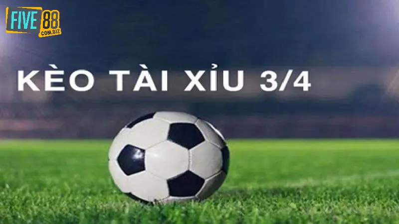 Kèo Tài Xỉu ¾ Là Gì? Cách Đọc Kèo Và Mẹo Cược Thắng Lớn 3 Cách đọc kèo và ví dụ minh họa kèo tài xỉu ¾ là gì?