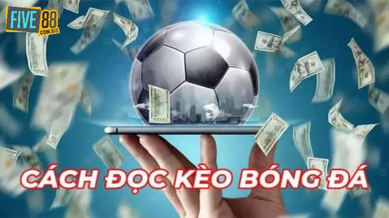 Tỷ Lệ Bóng Đá Kèo Five88 - Chơi Cược Chất, Nổ Thưởng Đậm 3 Cách đọc tỷ lệ bóng đá kèo Five88 chuẩn nhất