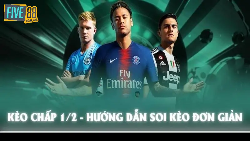 Kèo Chấp Bóng Đá Là Gì? Cách Đọc Kèo Chấp Chi Tiết Cho Newbie 4 Kèo chấp bóng đá là gì - cách đọc kèo chấp ½ t