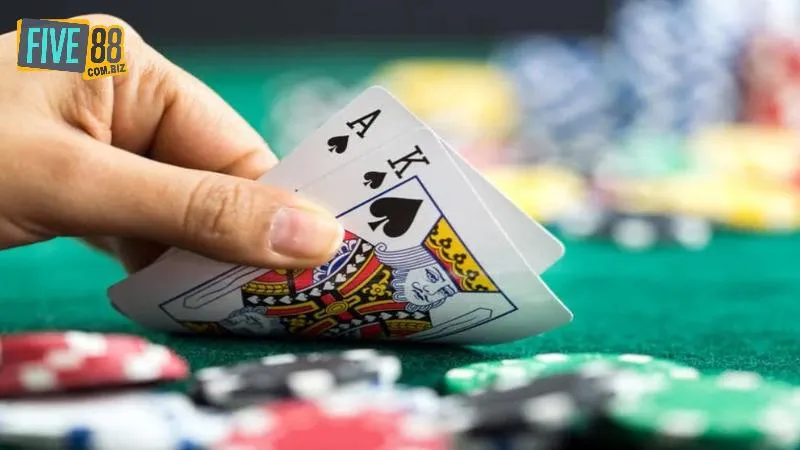 Blackjack Five88 - Đặt Cược Đỉnh Cao, Thắng Lớn Cực Dễ 5 Bỏ túi kinh nghiệm đánh blackjack nhanh thắng