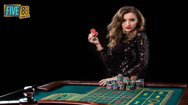Casino Five88 - Sân Chơi Hấp Dẫn Với Cơ Hội Thắng Lớn 3 Dealer điều hành ván chơi siêu nóng bỏng