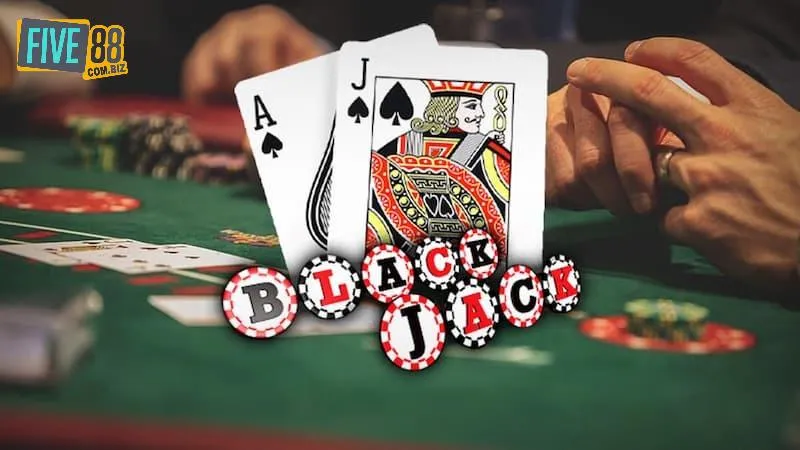 Blackjack Five88 - Đặt Cược Đỉnh Cao, Thắng Lớn Cực Dễ 2 luat-choi-bai-blackjack