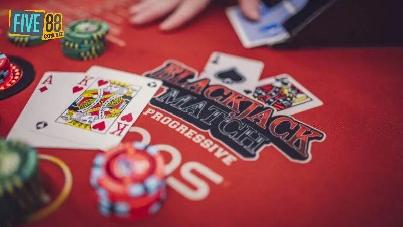 Blackjack Five88 - Đặt Cược Đỉnh Cao, Thắng Lớn Cực Dễ 3 Thuật ngữ thường gặp anh em nên biết khi chơi Blackjack