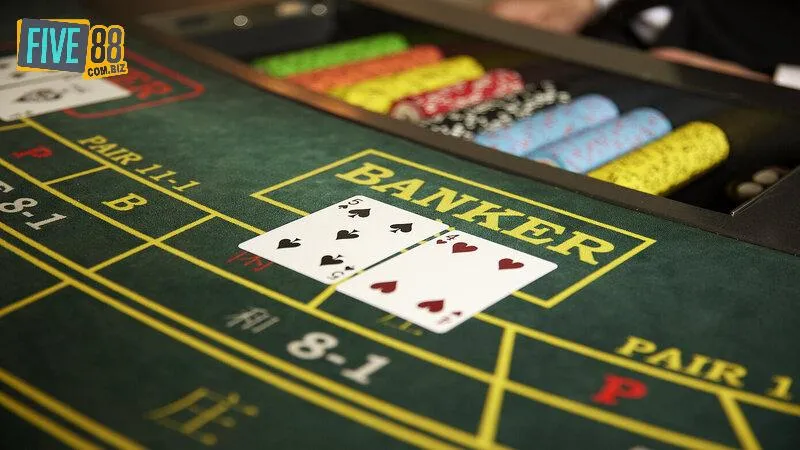 Casino Five88 - Sân Chơi Hấp Dẫn Với Cơ Hội Thắng Lớn 5 Trải nghiệm đỉnh tại sòng bài baccarat