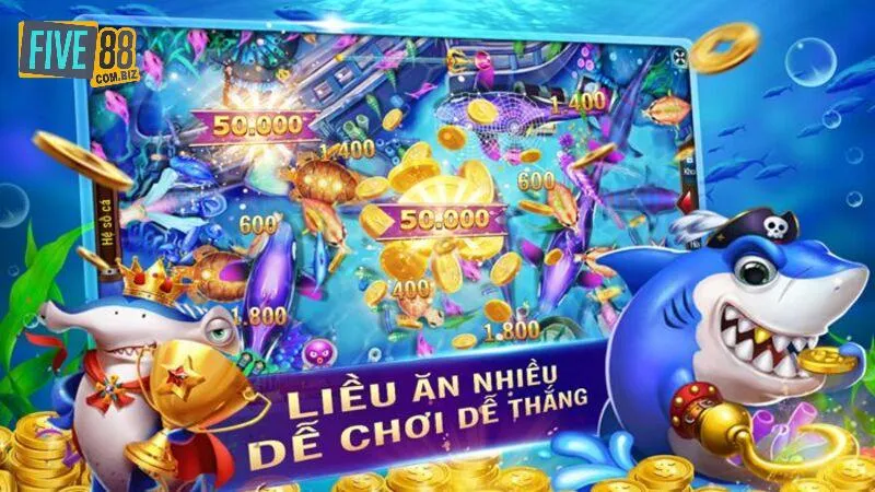 Code Bắn Cá Five88 - Những Thông Tin Hữu Ích Bạn Cần Nắm 5 Tham gia các sự kiện bắn cá để nhận quà