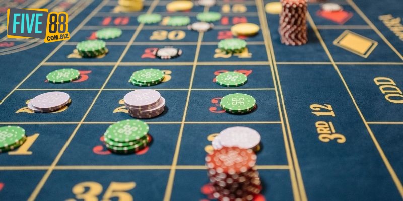 Baccarat trở nên thu hút nhờ những ưu điểm tuyệt vời