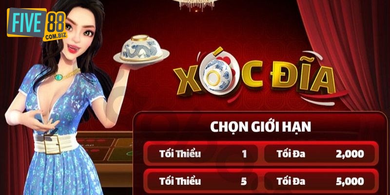 Bí quyết xóc đĩa ra tiền cực đỉnh mà hội viên cần biết