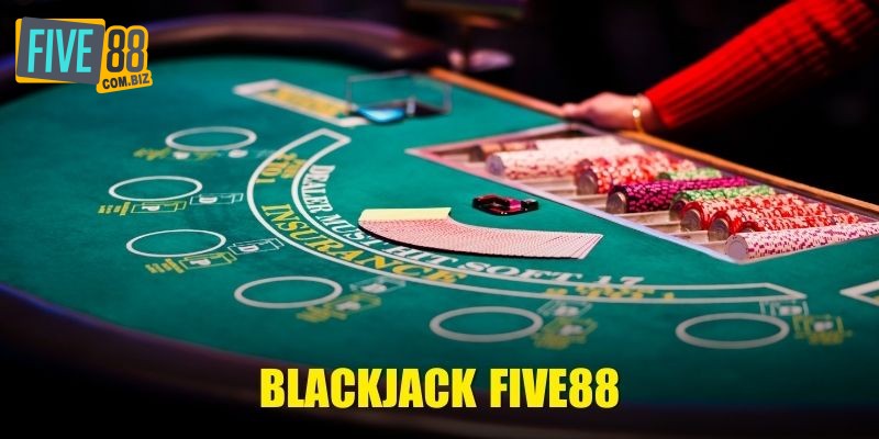 Blackjack Five88