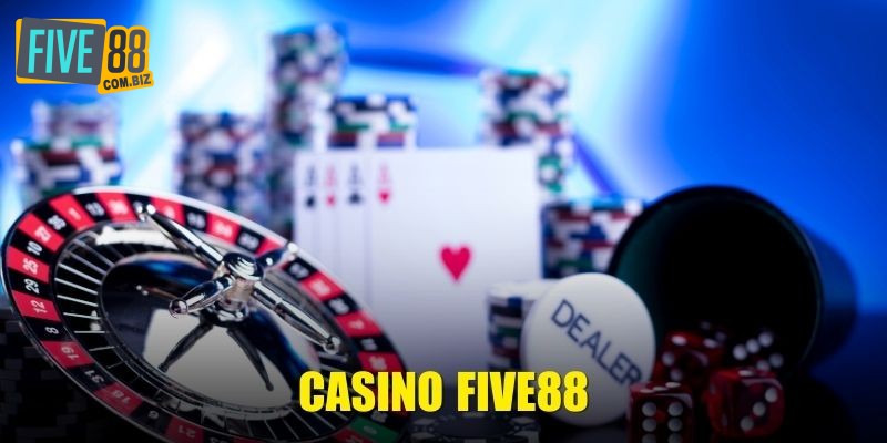 Casino Five88