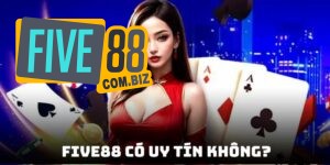 Five88 có uy tín không