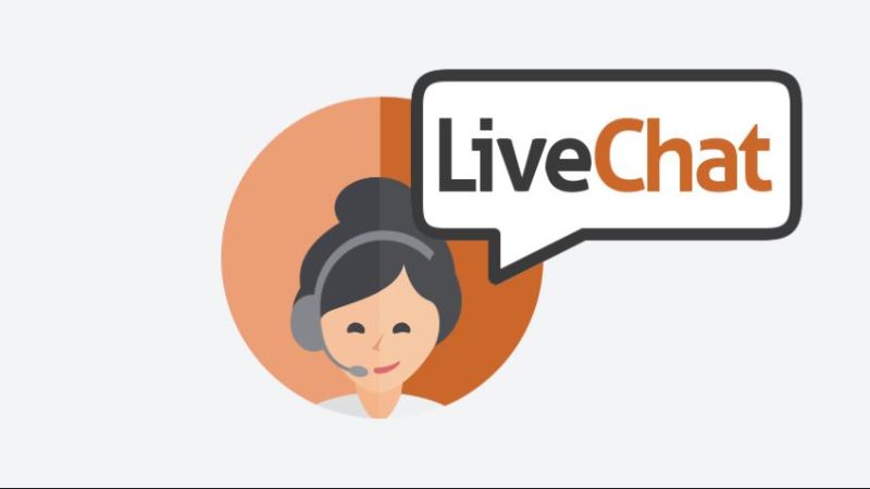 Hội viên nên chọn kết nối livechat để nhận tư vấn về tính năng hoặc luật chơi game