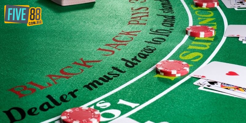 Mẹo chơi Blackjack đỉnh cao giúp hội viên toàn thắng