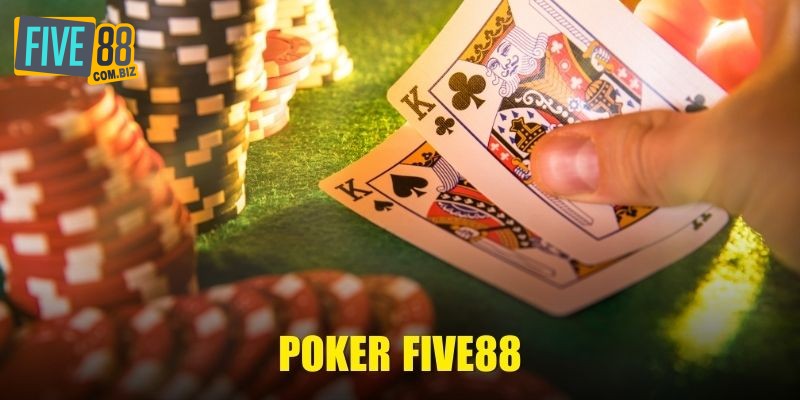 Poker Five88