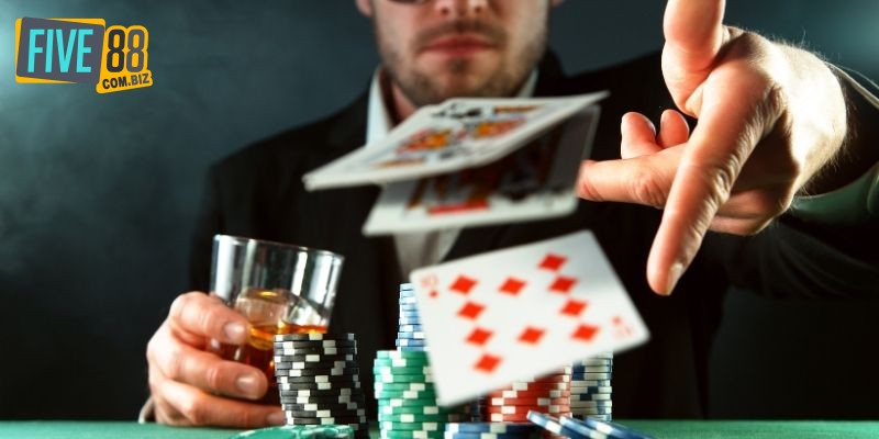 Trải nghiệm Poker đỉnh cao chỉ có tại Five88