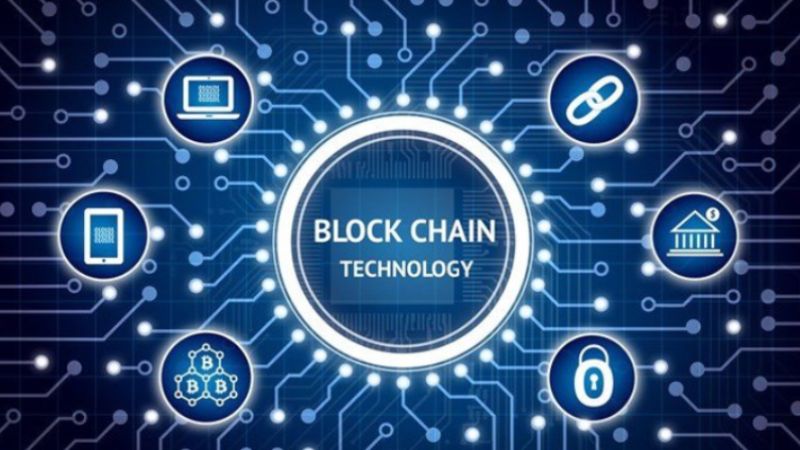 Ông Kiên định hướng ứng dụng công nghệ BlockChain để tăng cường bảo mật