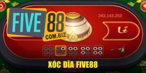 Xóc đĩa Five88