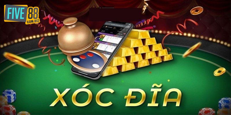 Xóc đĩa Five88 mang đến trải nghiệm cực đỉnh cho người chơi