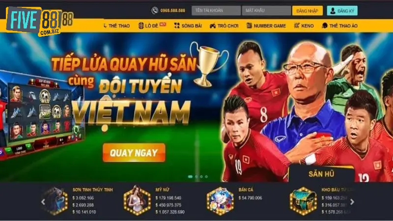 Hướng dẫn tham gia cược thể thao tại nhà cái Fabet