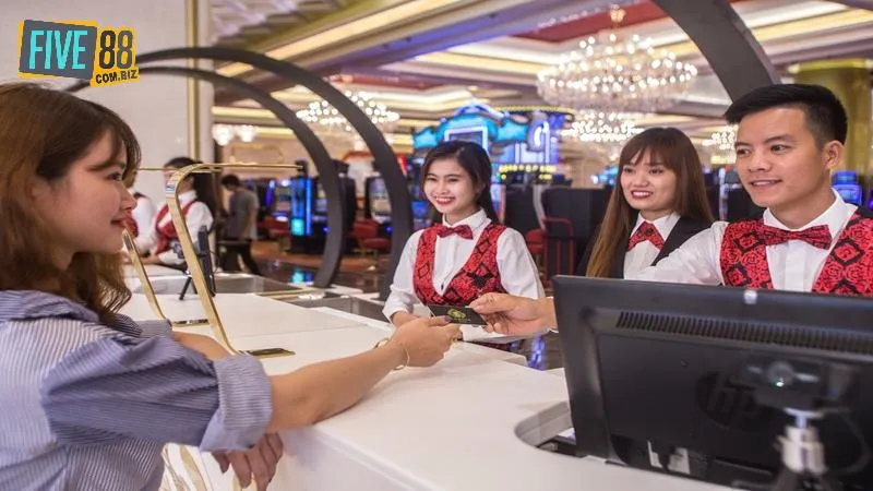 Five88 Tuyển Dụng - Cơ Hội Hợp Tác Kinh Doanh Tiềm Năng 1 Các vị trí có yêu cầu tuyển dụng khá đơn giản