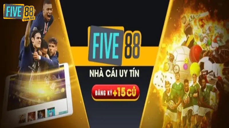 Ưu điểm nổi bật của sảnh cược Thể thao Five88